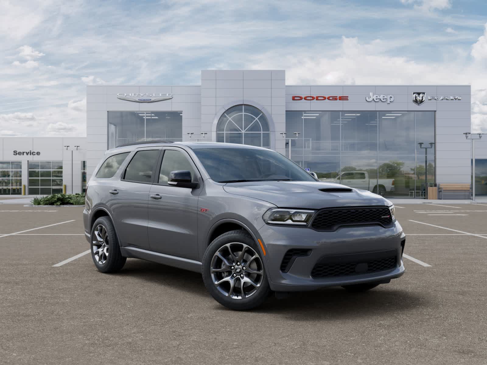 New 2026 Dodge Durango GT AWD/4WD image 5