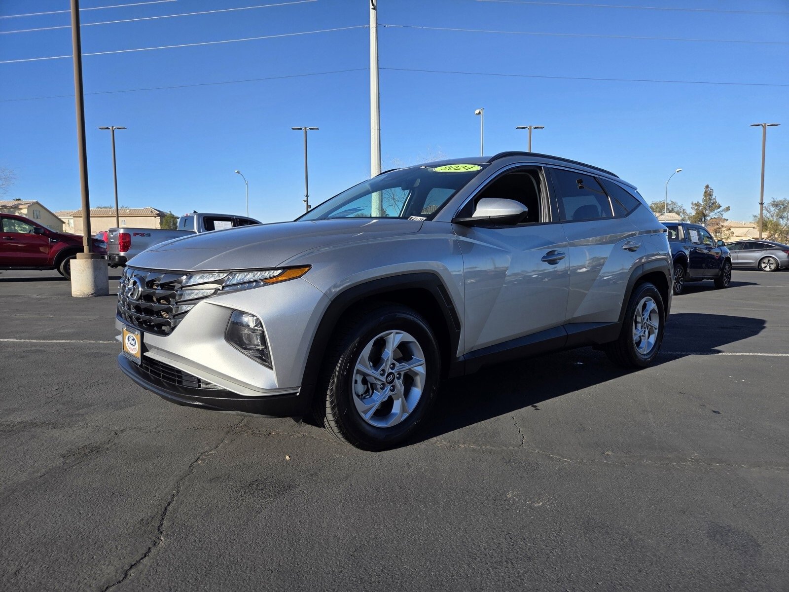 Used 2024 Hyundai Tucson SEL image 2