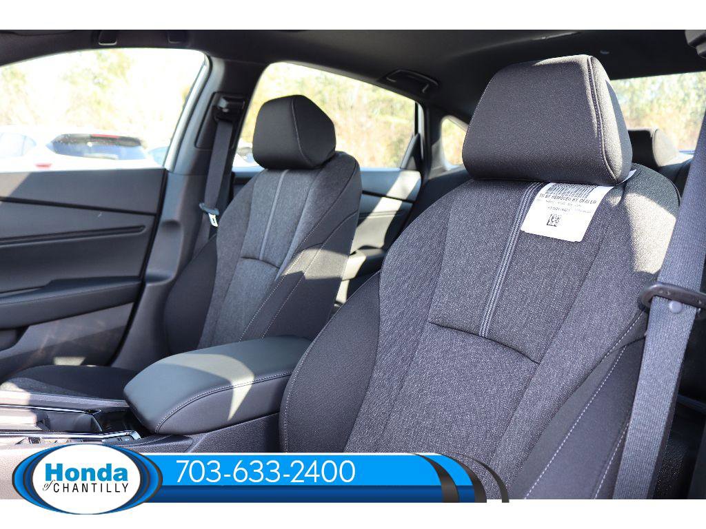 New 2026 Honda Accord Hybrid Sport image 24