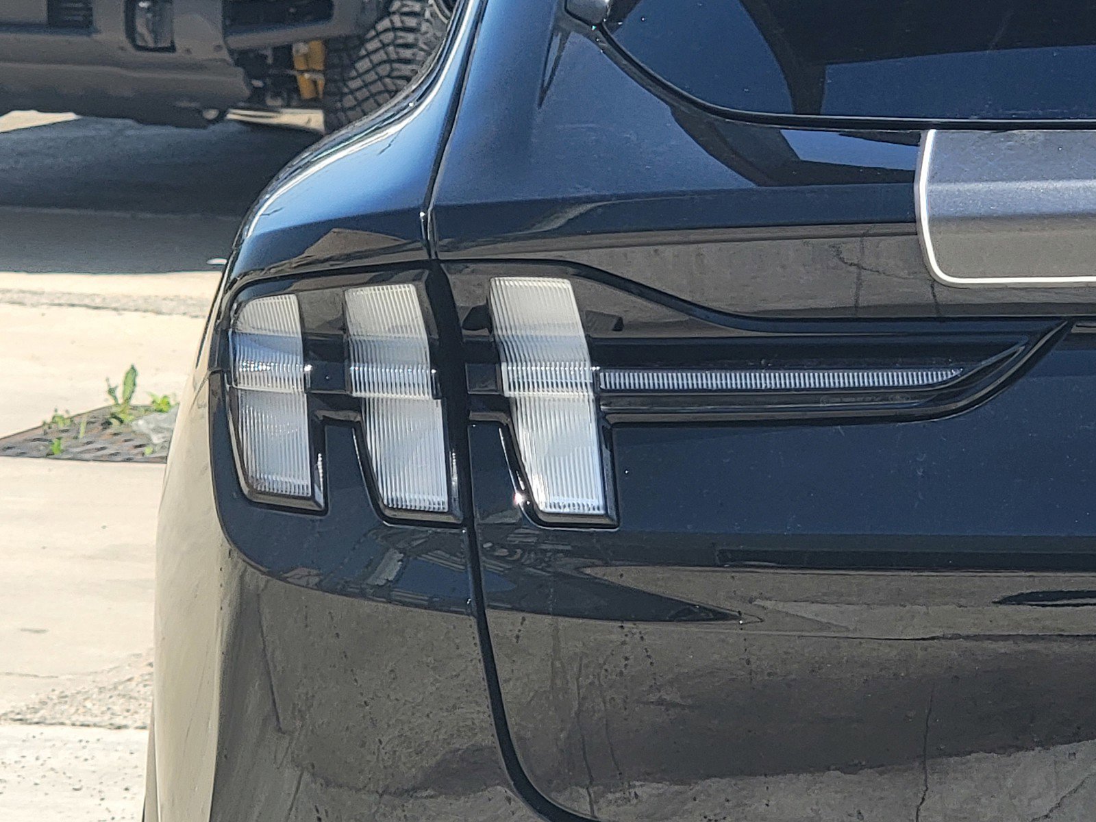 New 2025 Ford Mustang Mach-E GT w/ Interior Protection Package image 6