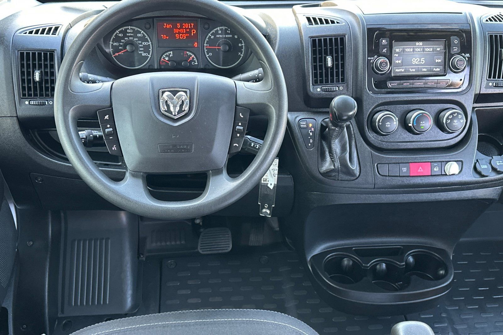 Used 2019 RAM ProMaster 1500 w/ Interior Convenience Group image 14