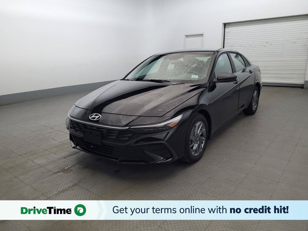 Used 2024 Hyundai Elantra SEL