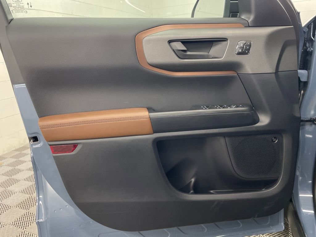 New 2025 Ford Bronco Sport Outer Banks w/ Outer Banks Tech Package+ AWD/4WD image 16