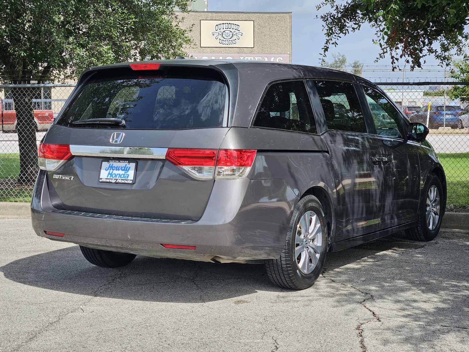 Used 2016 Honda Odyssey EX-L image 5