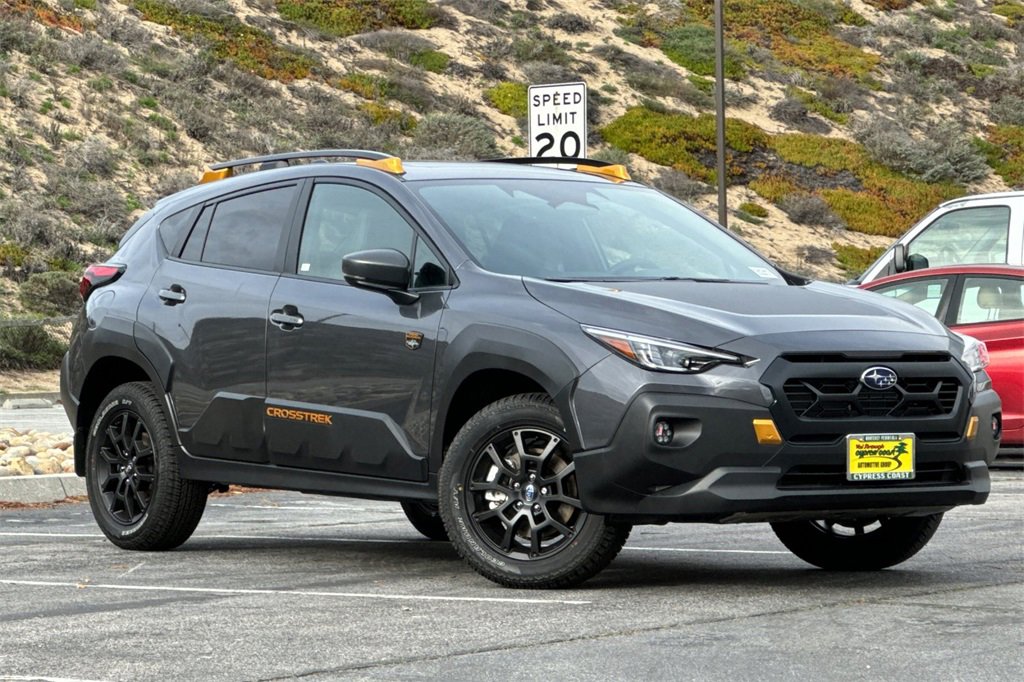 New 2026 Subaru Crosstrek 2.5i Wilderness image 2