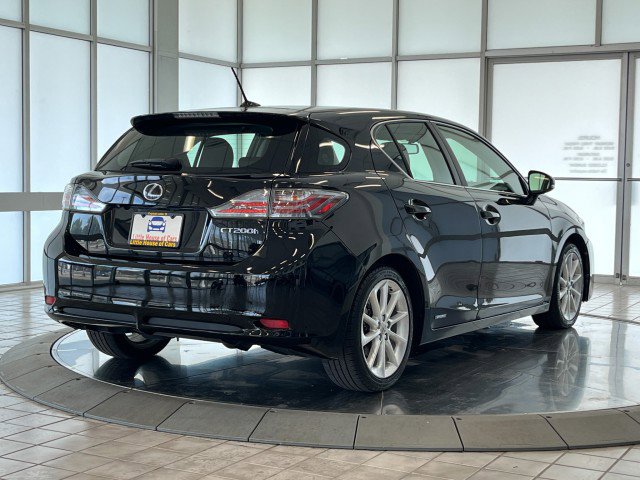 Used 2011 Lexus CT 200h Premium w/ Leather Pkg image 7