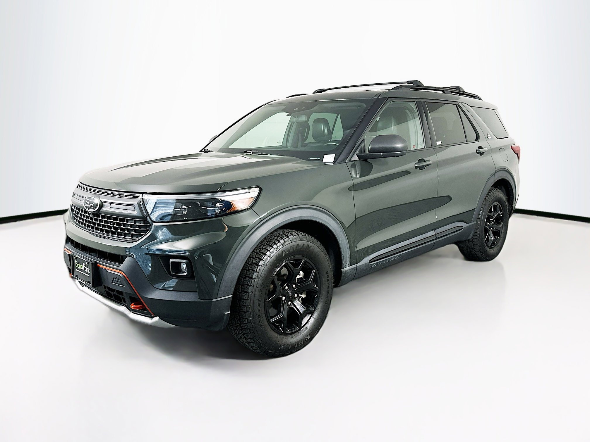 Used 2022 Ford Explorer Timberline AWD/4WD image 3