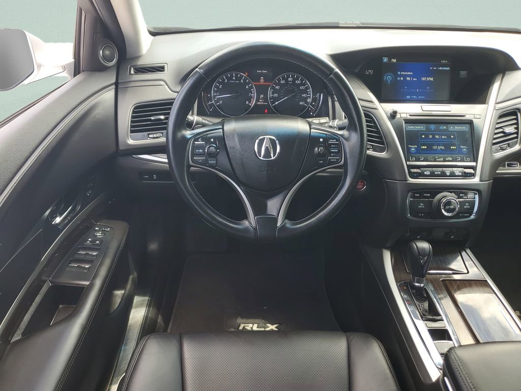 Used 2015 Acura RLX w/ Technology Package FWD image 12