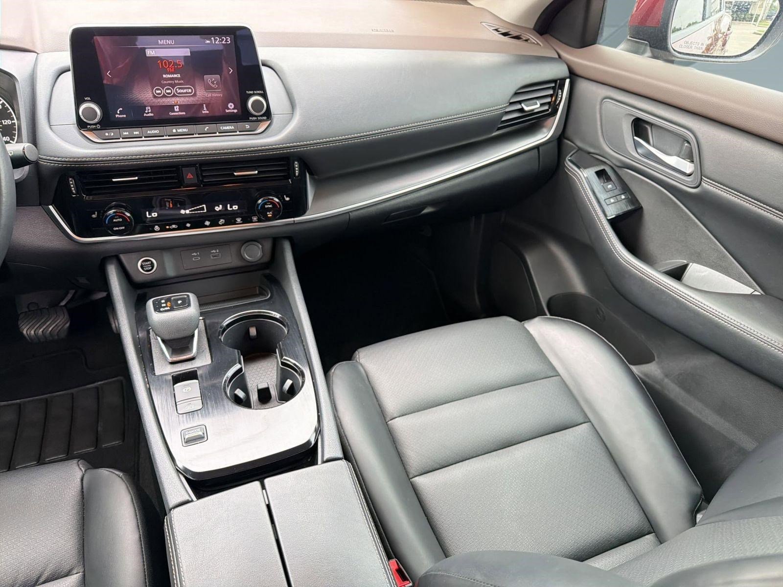Used 2023 Nissan Rogue SV w/ SV Premium Package FWD image 29