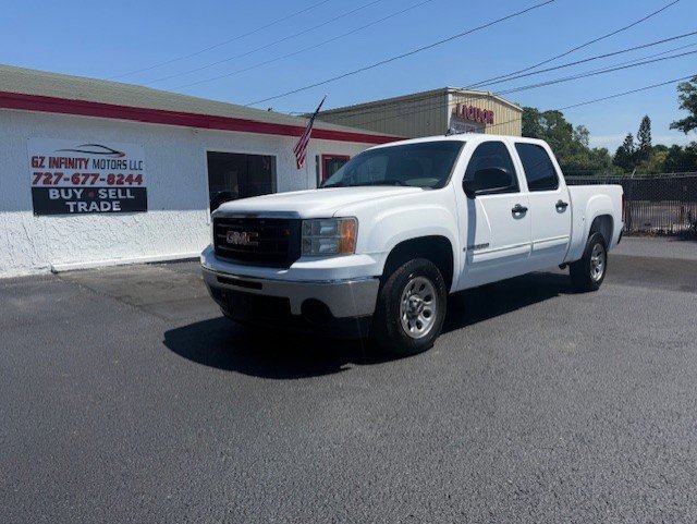 Used 2009 GMC Sierra 1500 SL image 2