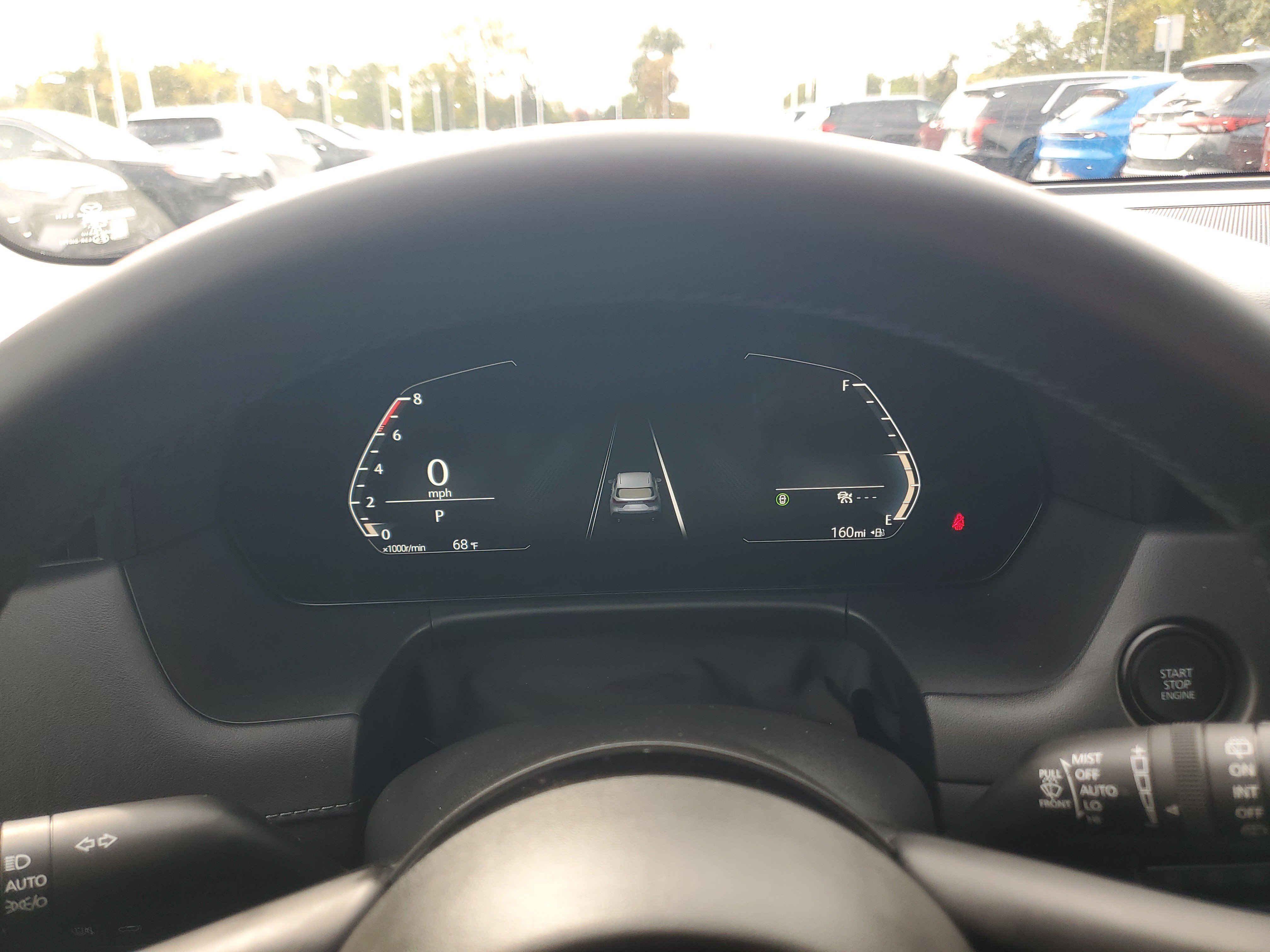 Used 2026 MAZDA CX-5 Preferred AWD/4WD image 27