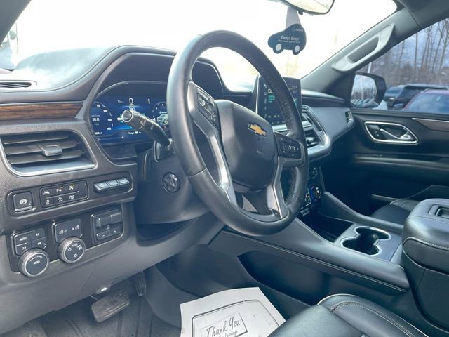Used 2024 Chevrolet Tahoe Premier AWD/4WD image 10