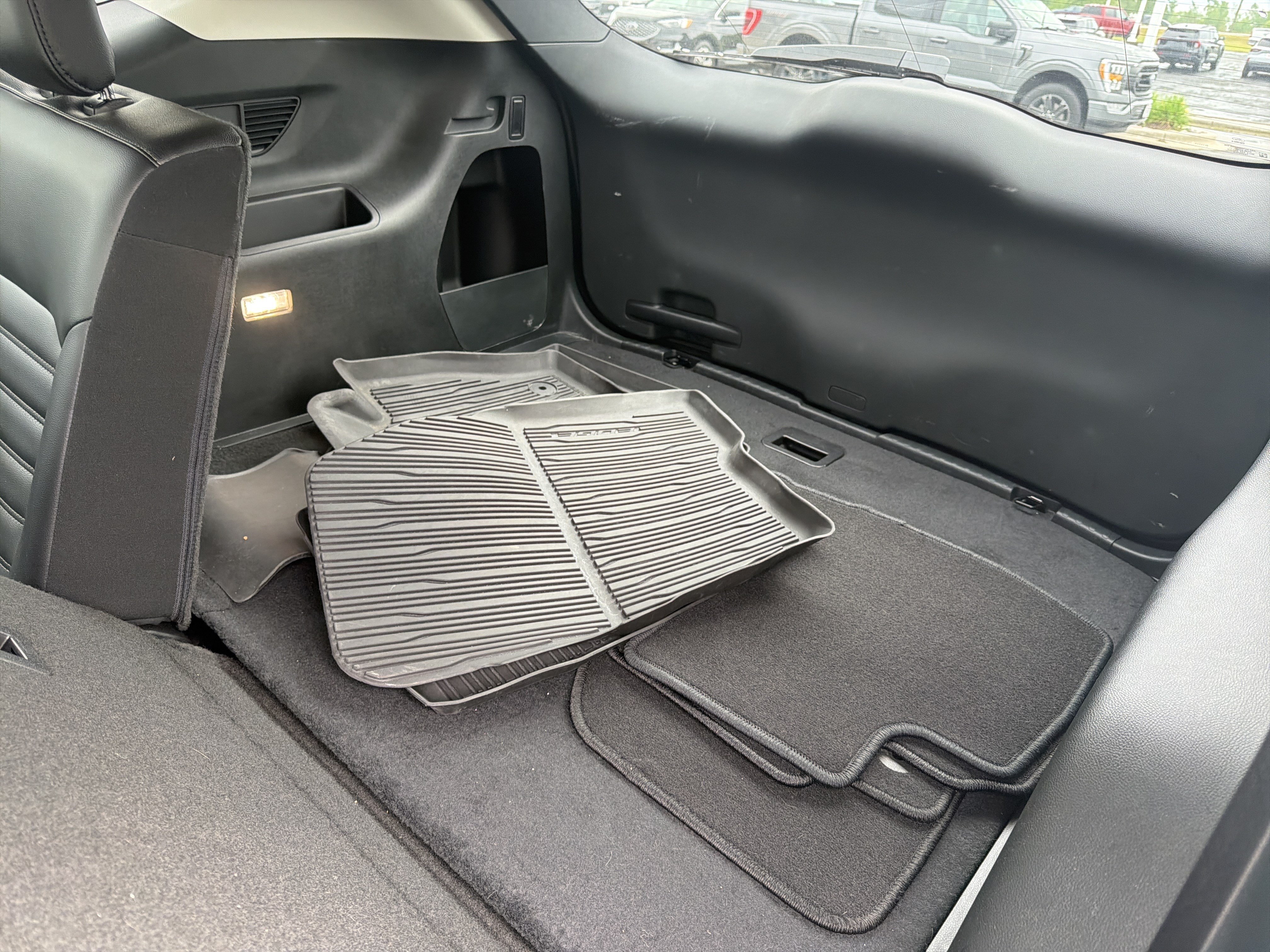 Certified 2022 Ford Edge SEL w/ Convenience Package AWD/4WD image 29