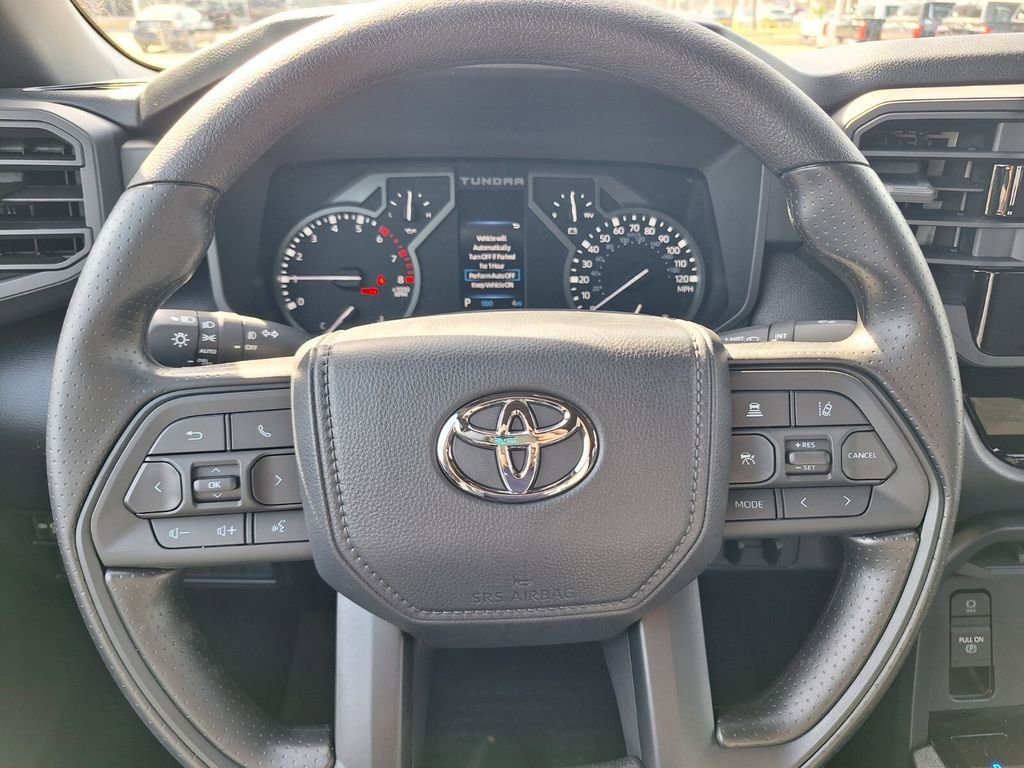 New 2026 Toyota Tundra SR5 image 20
