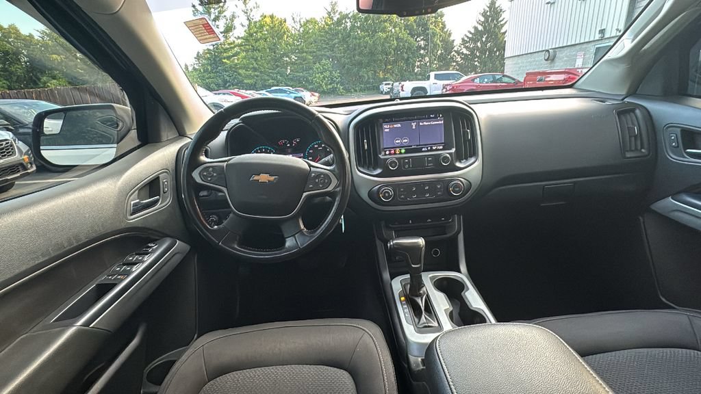 Used 2020 Chevrolet Colorado LT AWD/4WD image 8