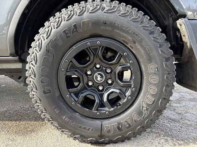 Certified 2023 Ford Bronco 4-Door image 47