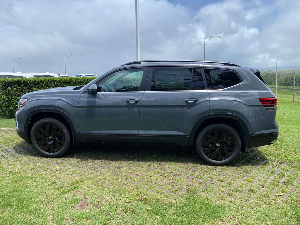 New 2026 Volkswagen Atlas SE FWD image 4