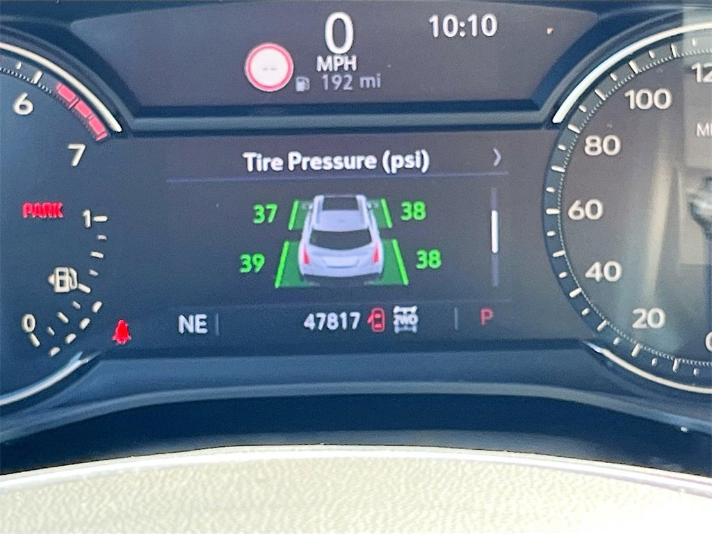 Used 2020 Cadillac XT5 Sportv image 12