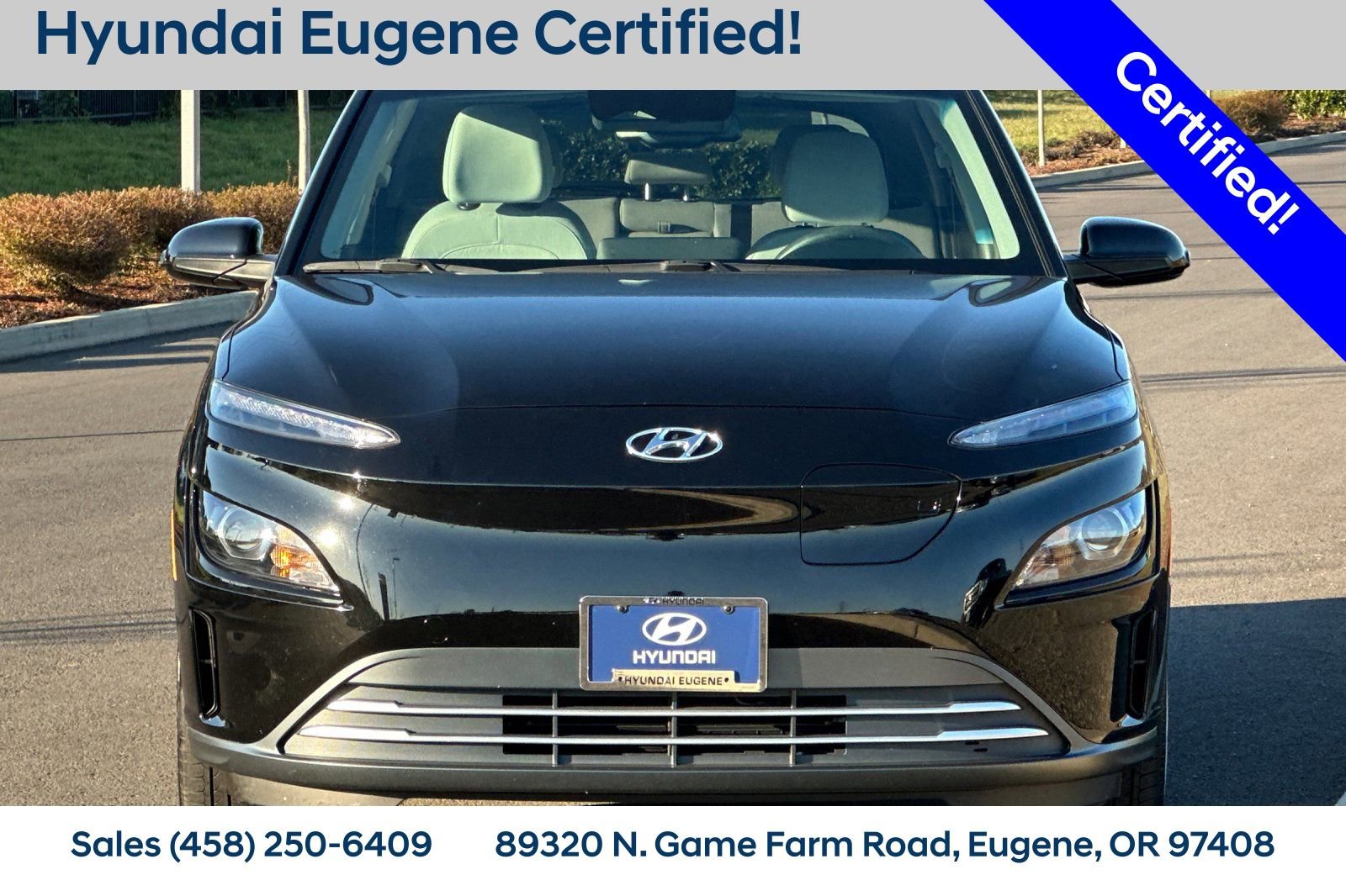 Used 2023 Hyundai Kona SE w/ Cargo Package image 10