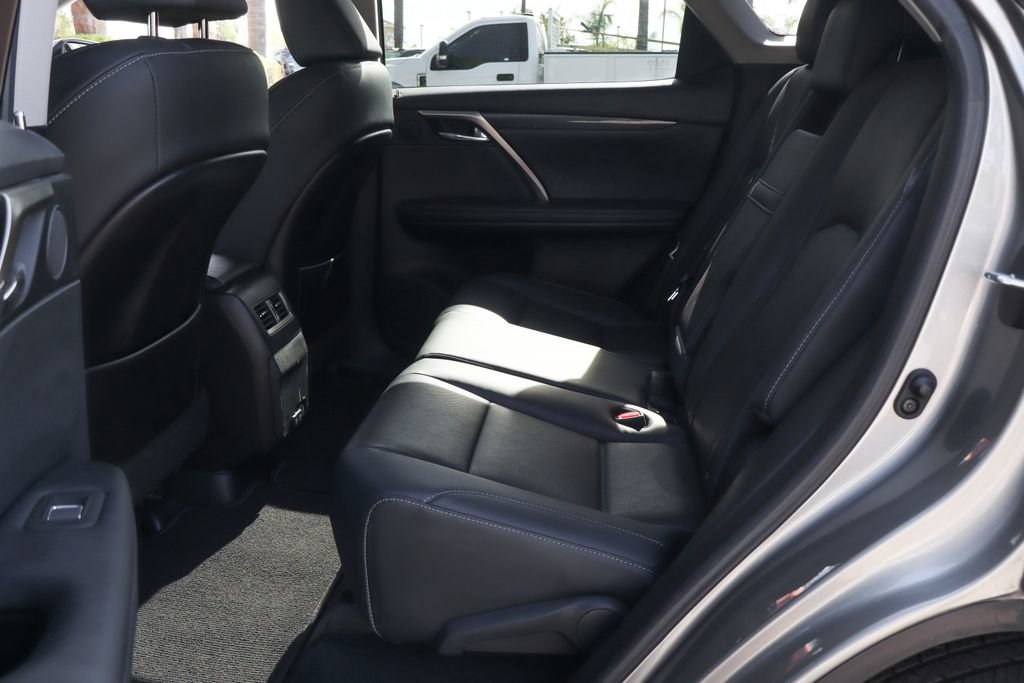 Used 2022 Lexus RX 350 FWD image 40