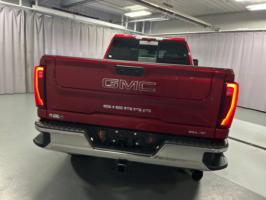 New 2026 GMC Sierra 2500 SLT w/ SLT Premium Package AWD/4WD image 6