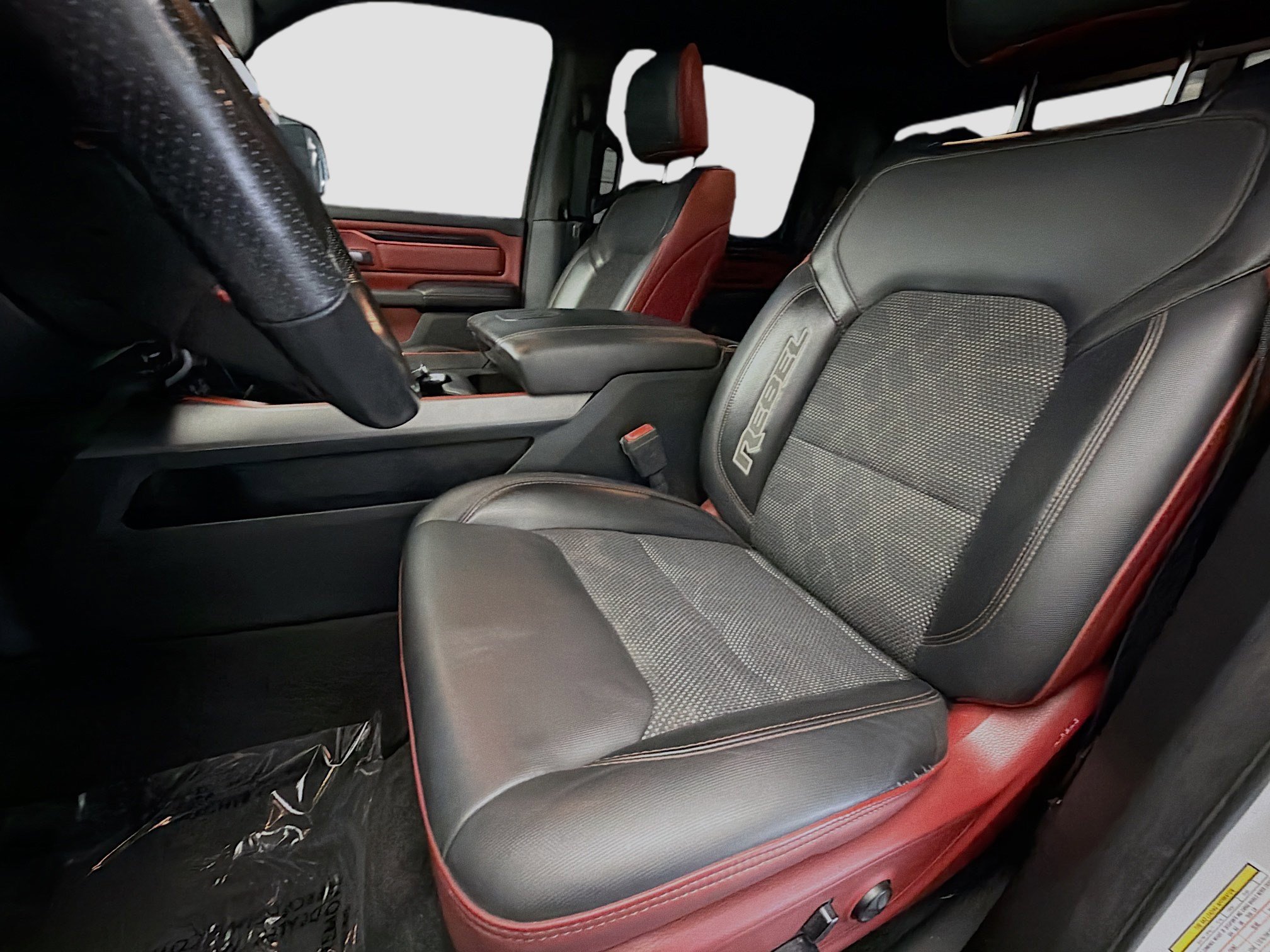 Used 2020 RAM 1500 Rebel w/ Rebel Level 1 Equipment Group image 11