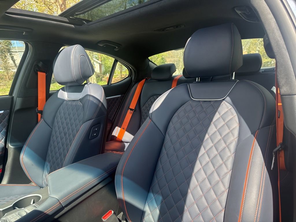 New 2026 Genesis G70 3.3T Prestige AWD/4WD image 15