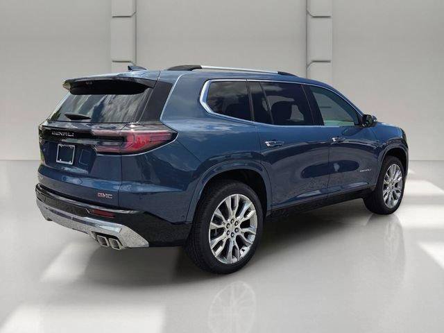 New 2026 GMC Acadia Denali w/ Super Cruise Package FWD image 5