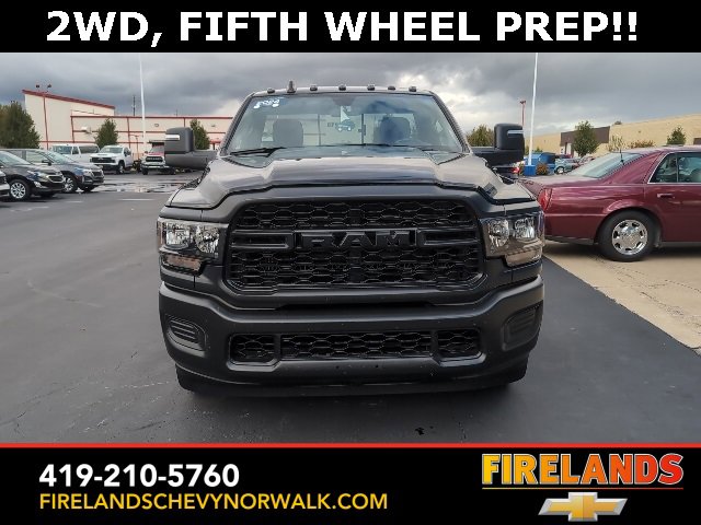 Used 2024 RAM 2500 Tradesman w/ Bed Utility Group image 2