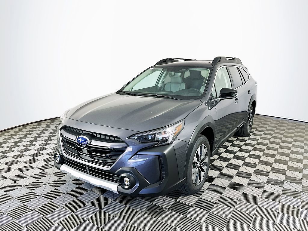 New 2025 Subaru Outback Limited image 4