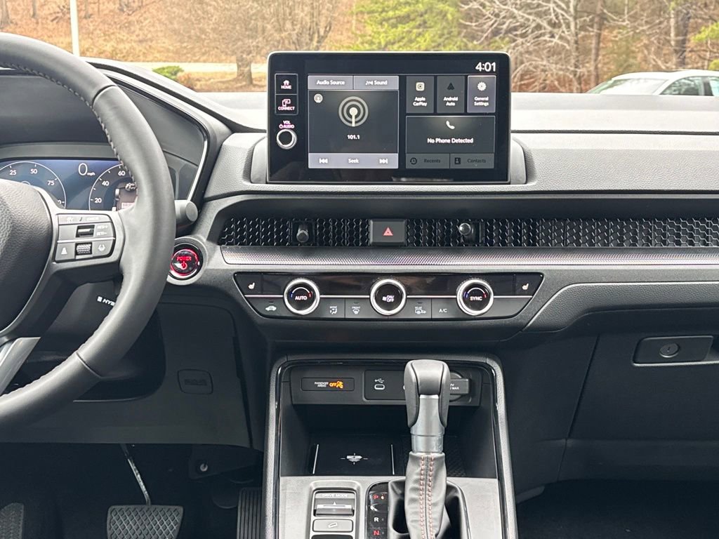 New 2026 Honda CR-V Sport-L image 27