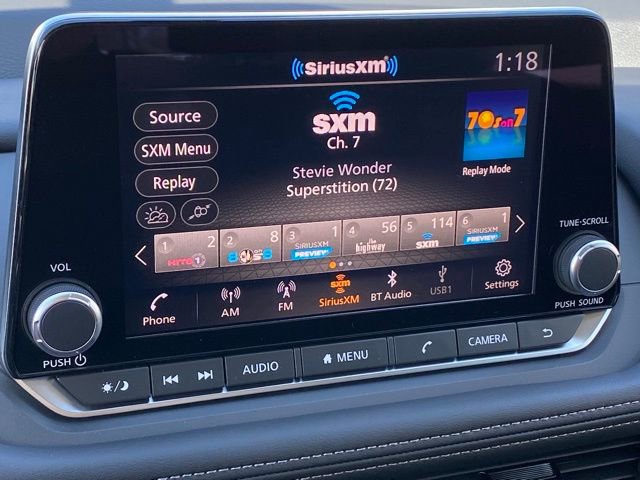 New 2026 Nissan Rogue SV image 21