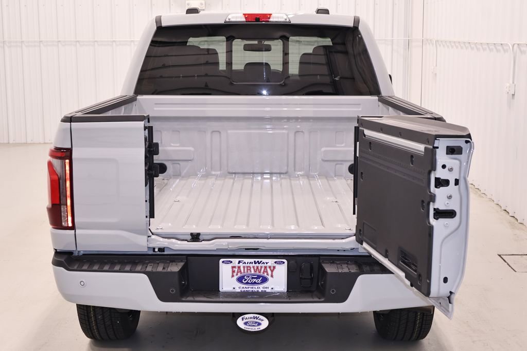 New 2026 Ford F150 Platinum w/ Equipment Group 702A High AWD/4WD image 36