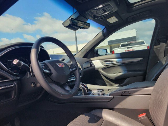 Used 2022 Cadillac CT5 Premium Luxury w/ Parking Package RWD image 10
