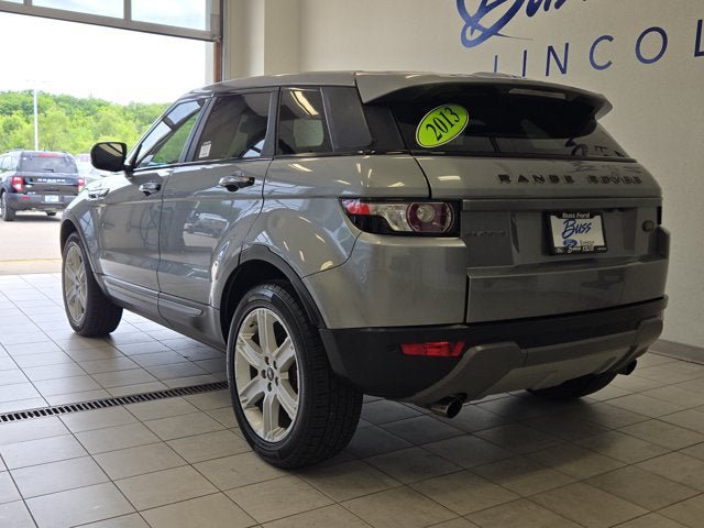 Used 2013 Land Rover Range Rover Evoque Pure Plus AWD/4WD image 13