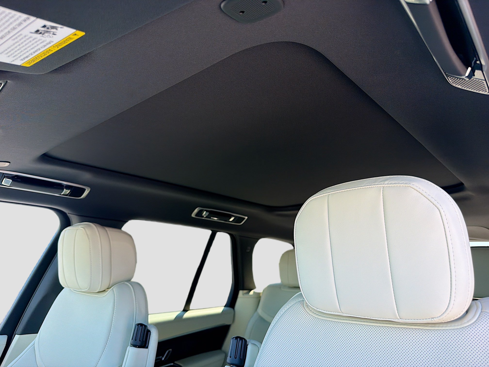 New 2026 Land Rover Range Rover SE AWD/4WD image 28