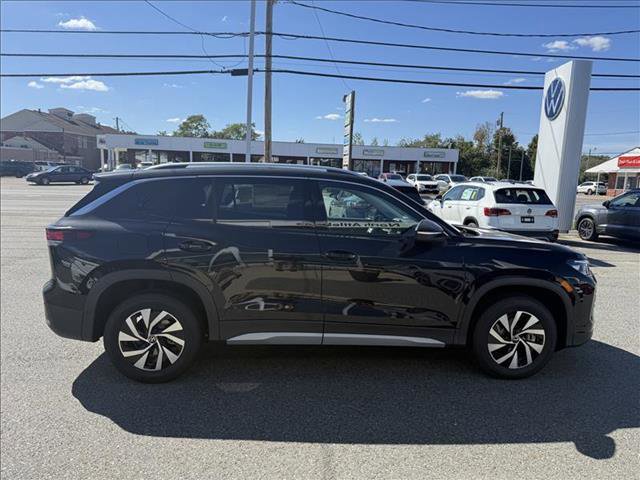 New 2025 Volkswagen Tiguan S image 6