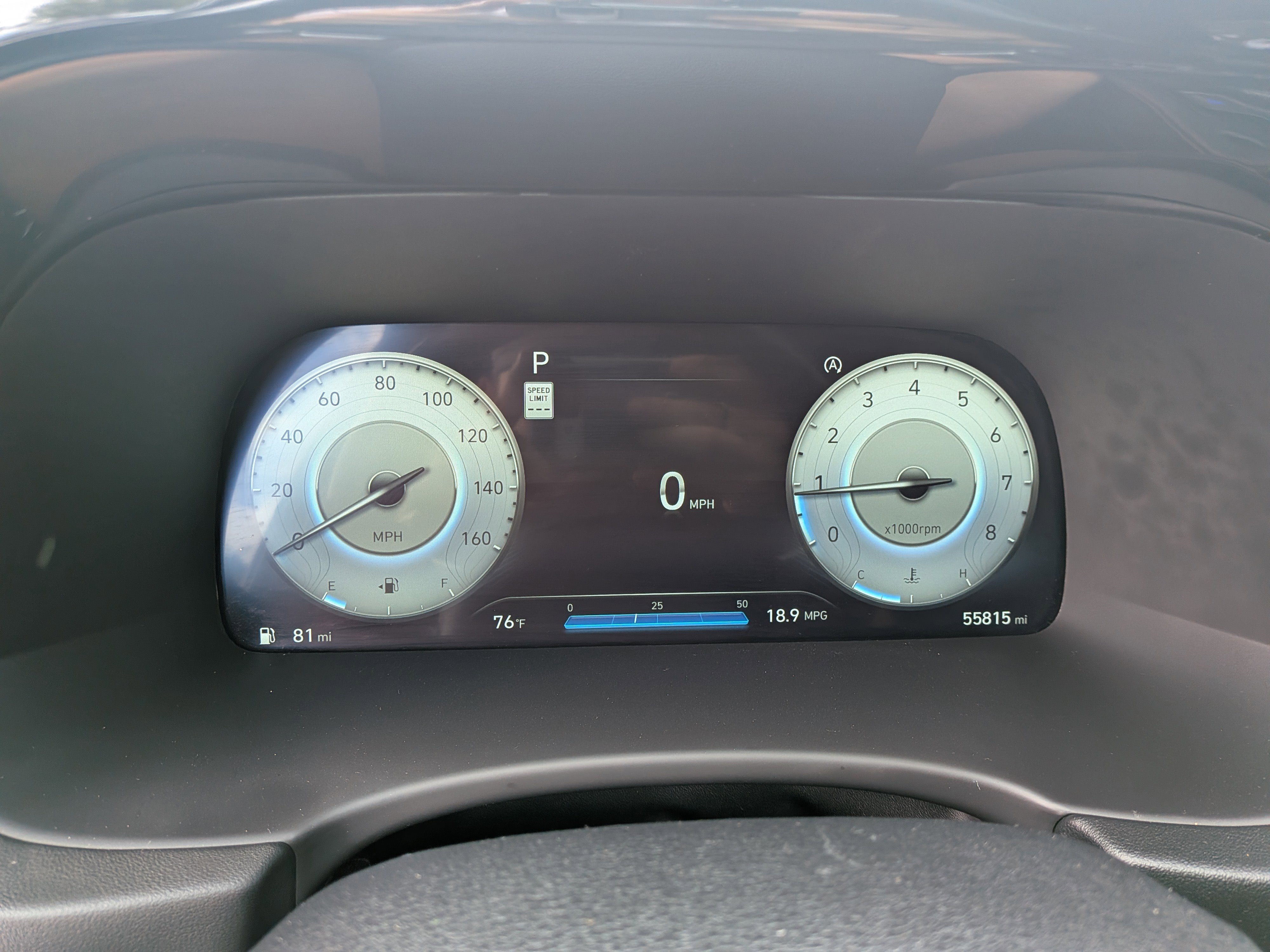 Used 2023 Hyundai Palisade Calligraphy FWD image 31