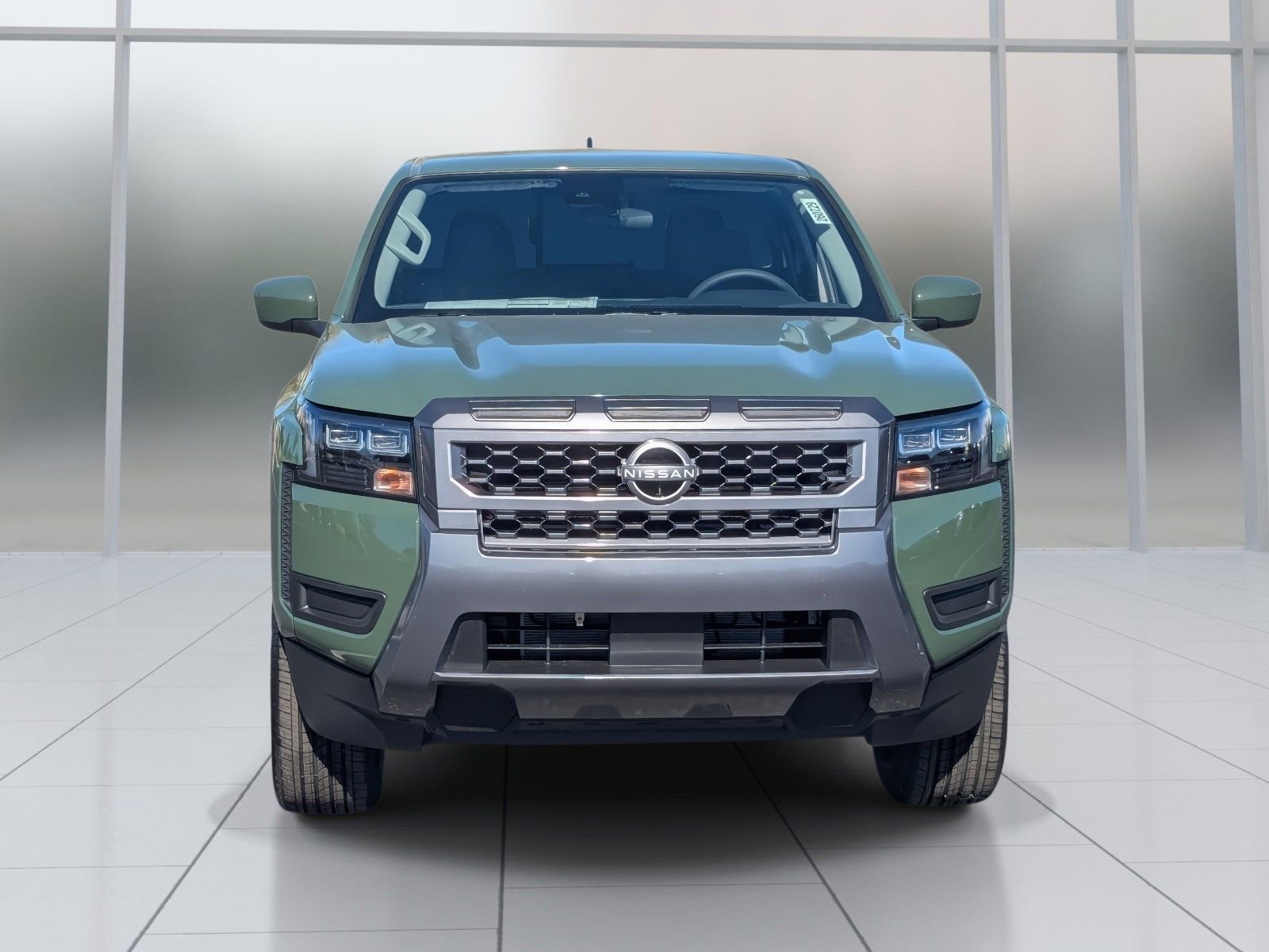 New 2026 Nissan Frontier SV w/ SV Convenience Package image 8