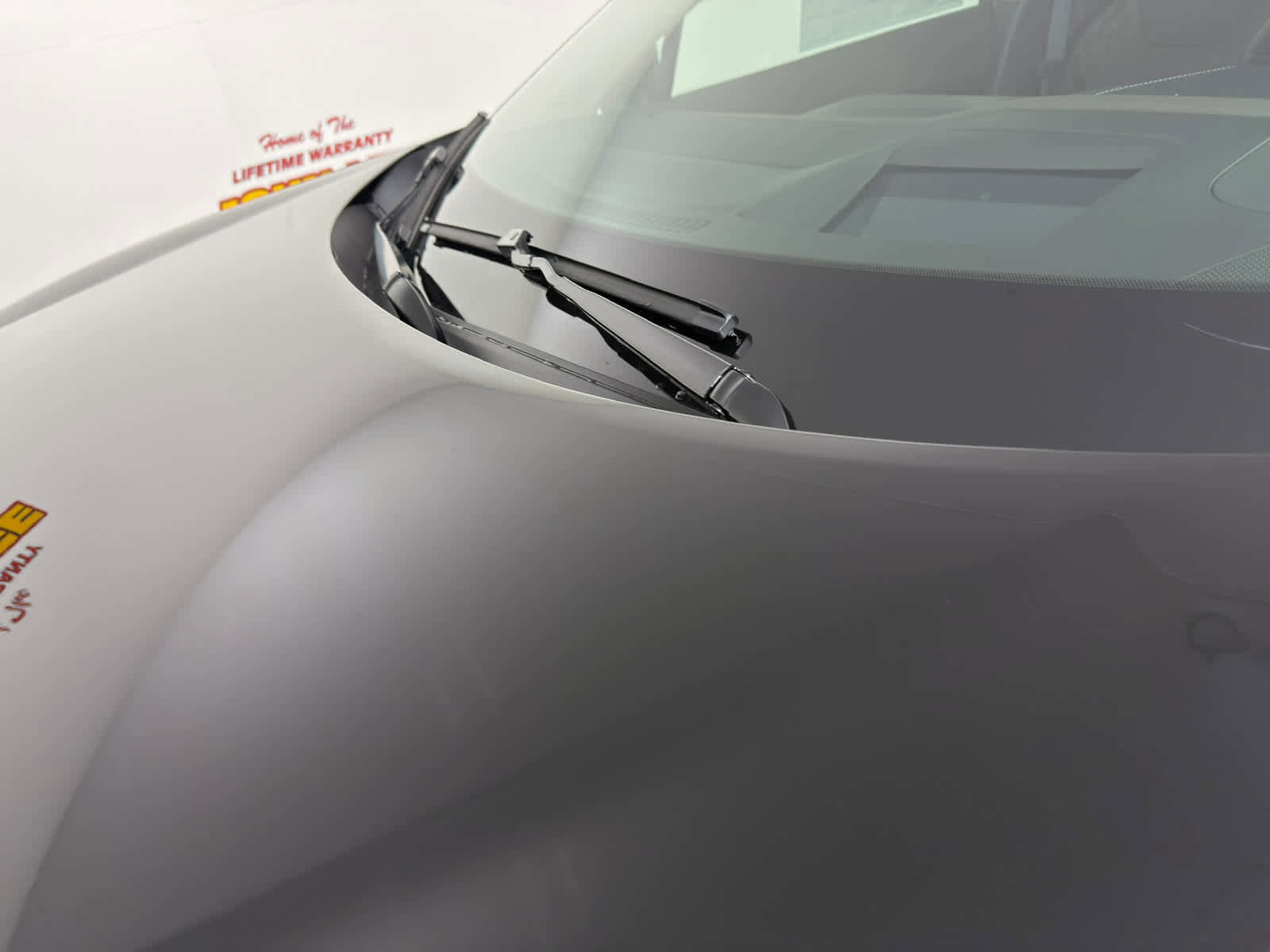 New 2026 Nissan Murano Platinum w/ Cargo Package image 12