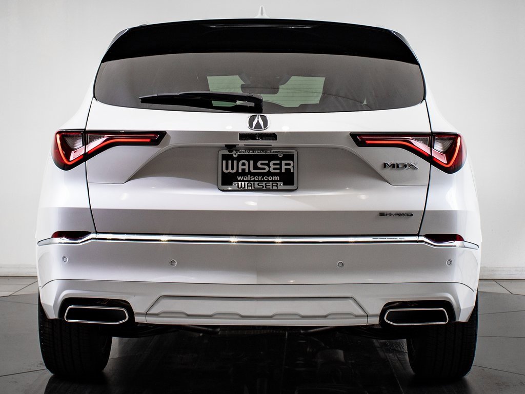 Certified 2025 Acura MDX SH-AWD w/ Advance Package image 7