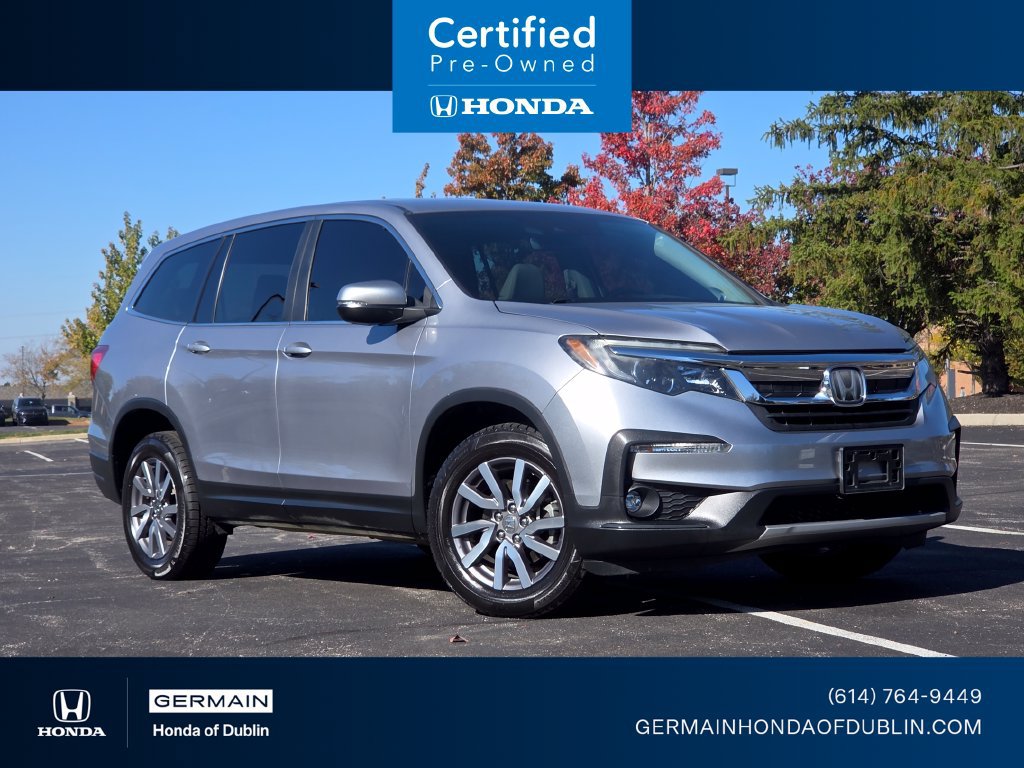 Used 2019 Honda Pilot EX-L image 1