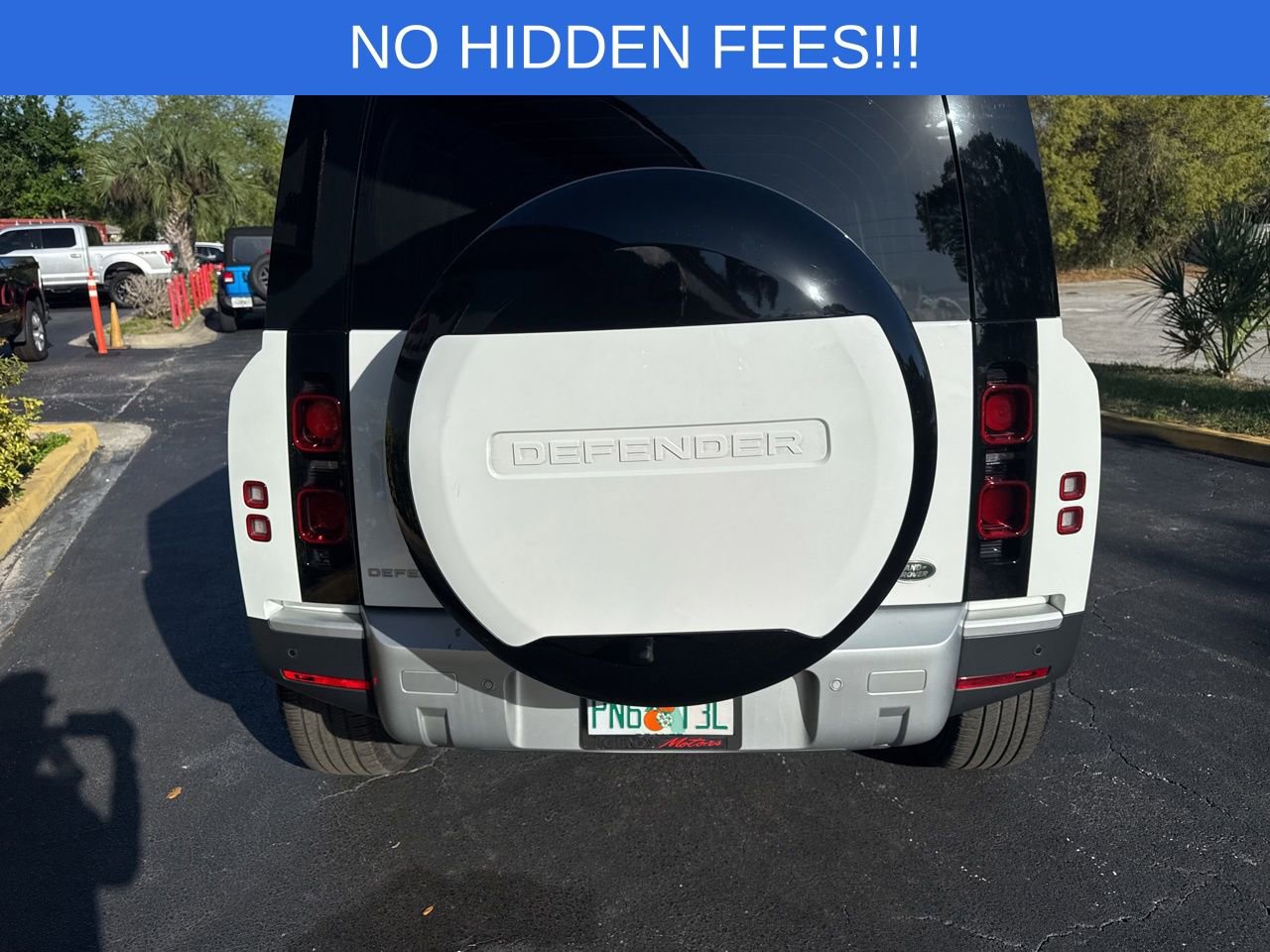 Used 2023 Land Rover Defender 110 S image 5