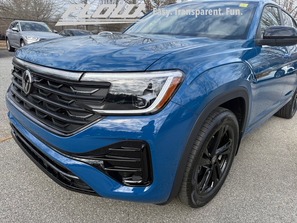 New 2026 Volkswagen Atlas Cross Sport SEL R-Line image 26