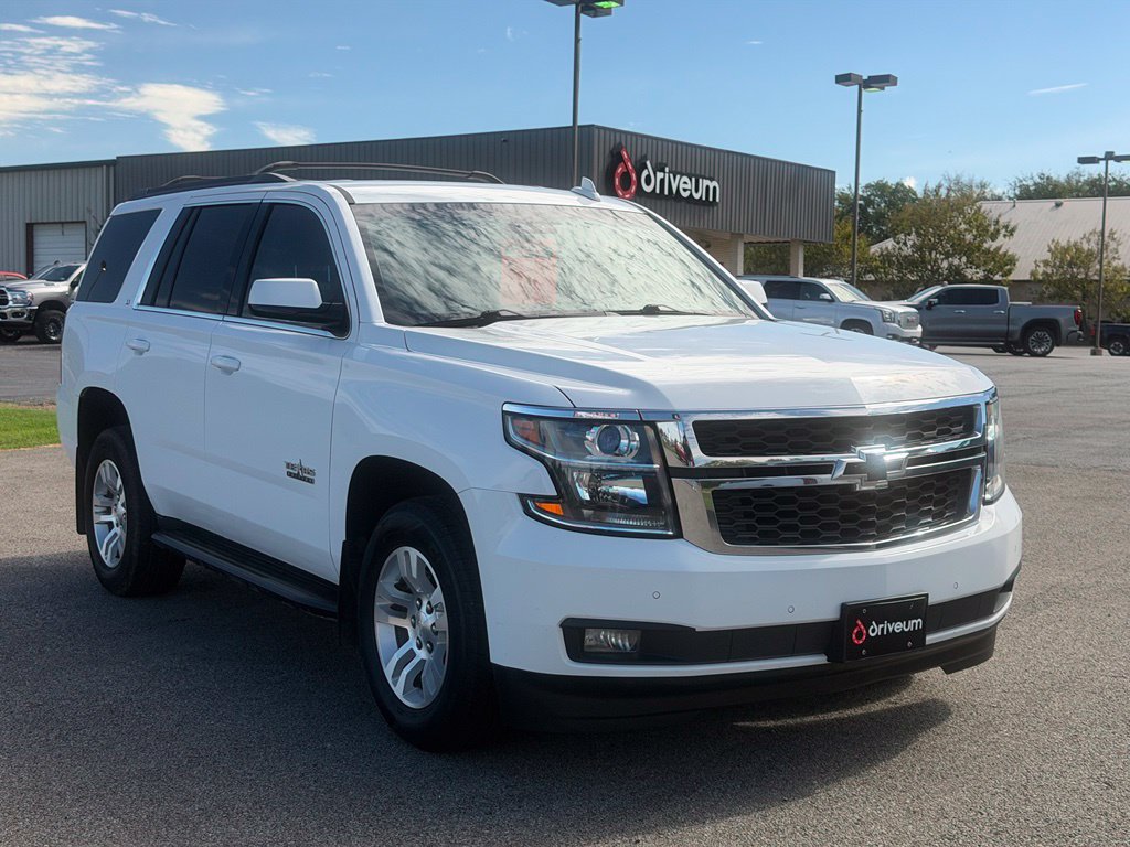 Used 2019 Chevrolet Tahoe LT w/ Texas Edition Package