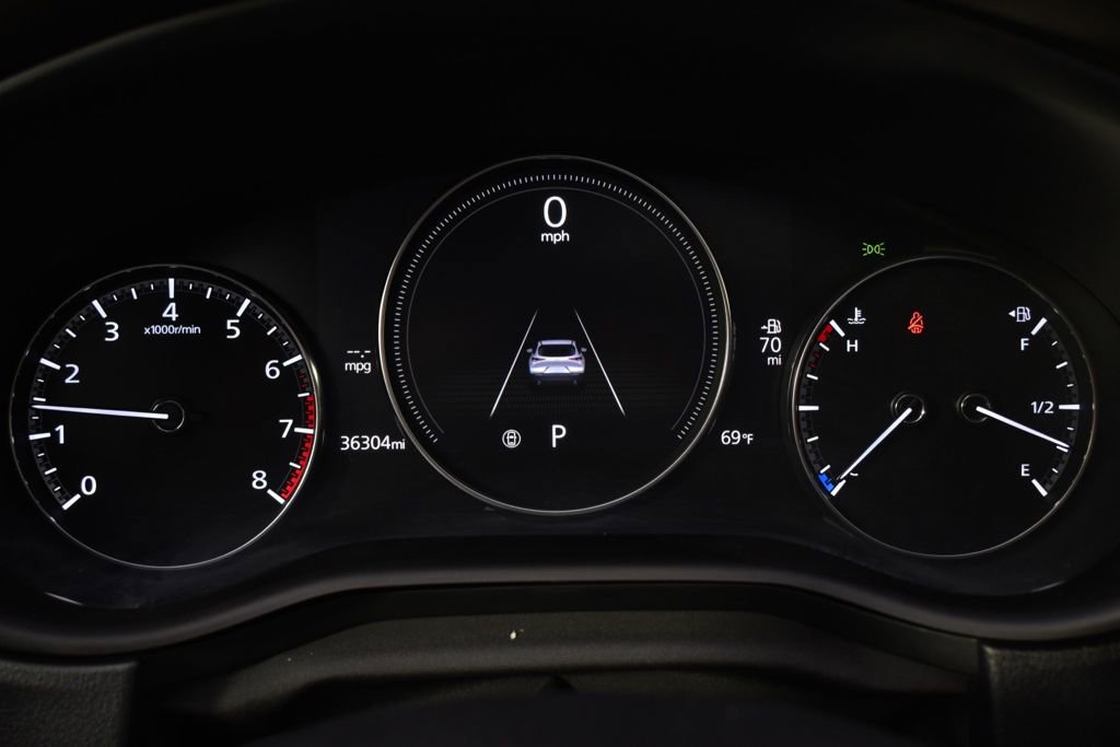 Used 2023 MAZDA CX-30 AWD 2.5 S w/ Premium Package image 26