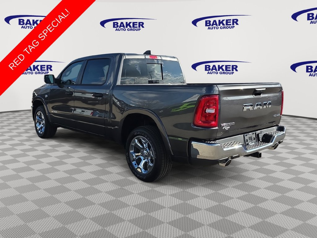 New 2026 RAM 1500 Big Horn AWD/4WD image 5