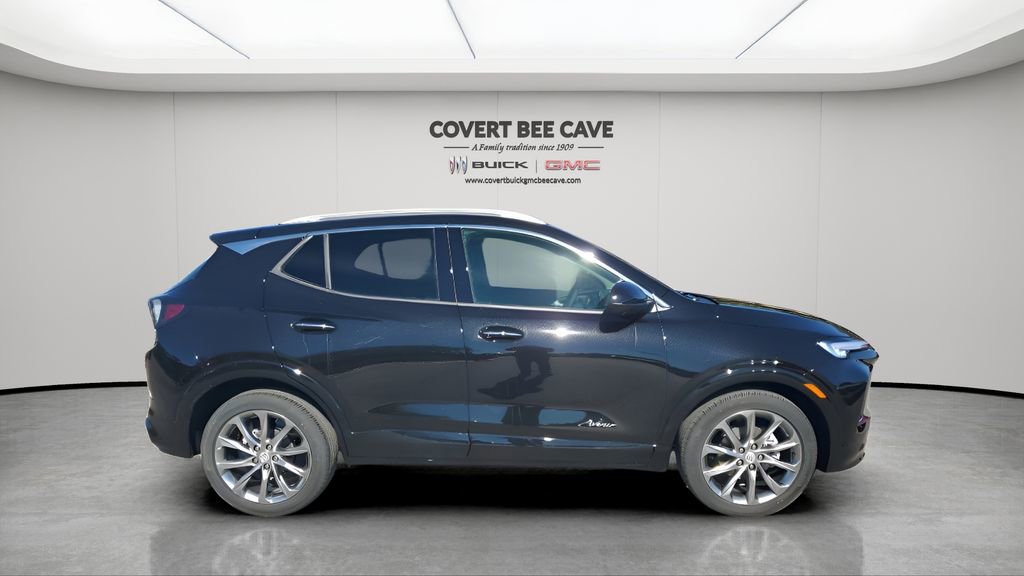New 2026 Buick Encore GX Avenir w/ Avenir Technology Package image 11