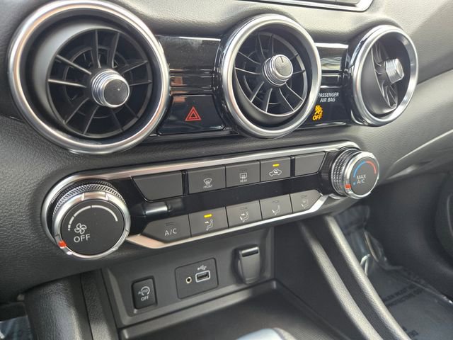 New 2025 Nissan Sentra S image 18