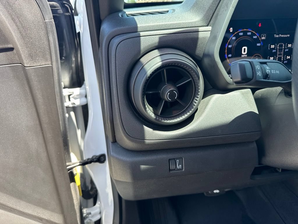 Used 2024 Chevrolet Colorado Trail Boss AWD/4WD image 16